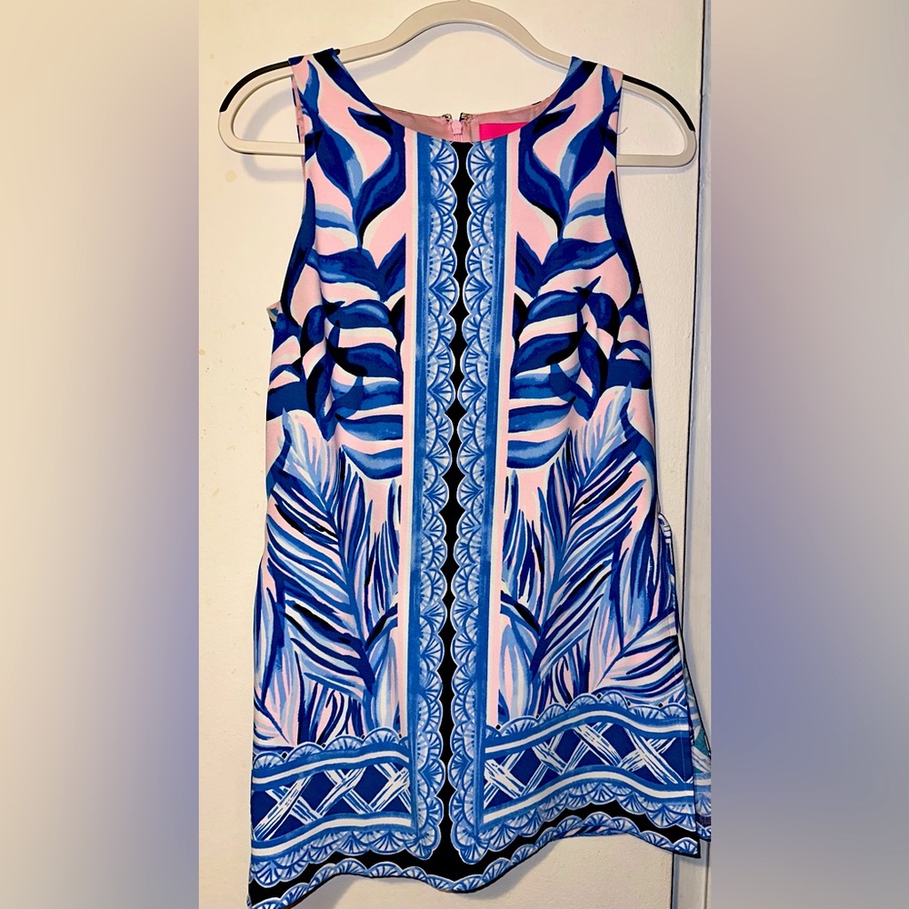 Lilly Pulitzer Romper